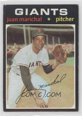 1971 Topps - [Base] #325 - Juan Marichal [Good to VG‑EX]