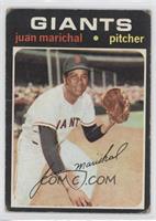 Juan Marichal [Poor to Fair]