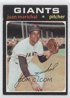 Juan Marichal [Noted]