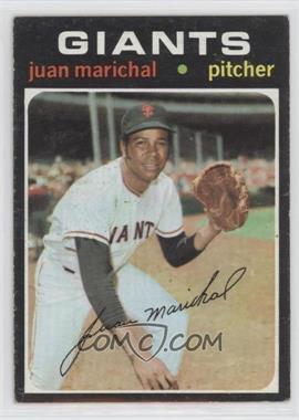 1971 Topps - [Base] #325 - Juan Marichal [Good to VG‑EX]