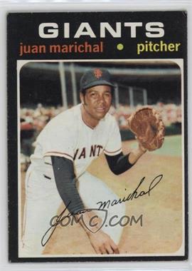 1971 Topps - [Base] #325 - Juan Marichal [Good to VG‑EX]
