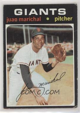 1971 Topps - [Base] #325 - Juan Marichal [Good to VG‑EX]