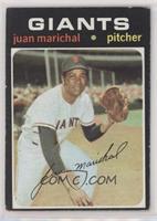 Juan Marichal