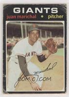 Juan Marichal [Poor to Fair]