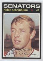 Richie Scheinblum