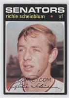 Richie Scheinblum