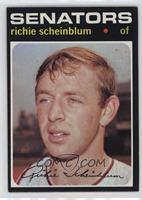 Richie Scheinblum