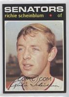 Richie Scheinblum