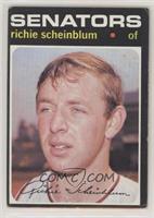 Richie Scheinblum [Poor to Fair]