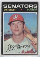 Del Unser [Good to VG‑EX]