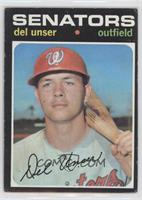 Del Unser