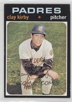 Clay Kirby [Poor to Fair]