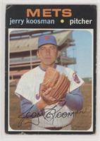 Jerry Koosman [Good to VG‑EX]