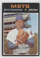Jerry Koosman [Good to VG‑EX]