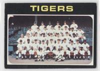 Detroit Tigers Team [Good to VG‑EX]