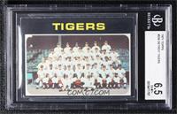 Detroit Tigers Team [BGS 6.5 EX‑MT+]