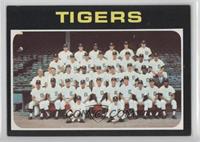 Detroit Tigers Team