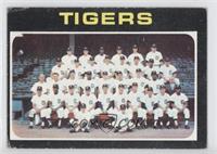 Detroit Tigers Team [Good to VG‑EX]