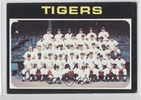 Detroit Tigers Team [Good to VG‑EX]