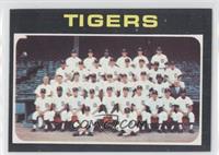 Detroit Tigers Team [Altered]