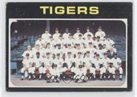 Detroit Tigers Team [Noted]