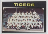 Detroit Tigers Team