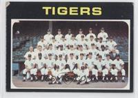 Detroit Tigers Team [Noted]
