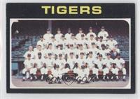 Detroit Tigers Team