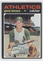 Gene Tenace [Noted]