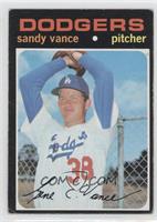 Sandy Vance [Good to VG‑EX]