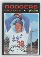 Sandy Vance [Good to VG‑EX]