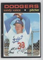 Sandy Vance [Noted]