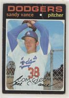 Sandy Vance [Poor to Fair]