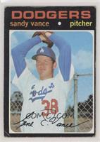 Sandy Vance [Good to VG‑EX]