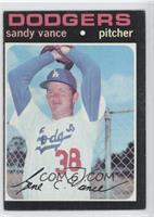 Sandy Vance [Noted]