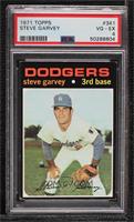 Steve Garvey [PSA 4 VG‑EX]