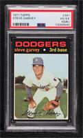 Steve Garvey [PSA 4 VG‑EX (MK)]