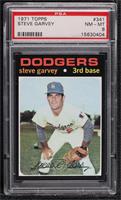 Steve Garvey [PSA 8 NM‑MT]