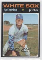 Joe Horlen