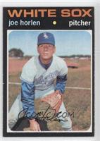 Joe Horlen