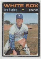 Joe Horlen [Good to VG‑EX]