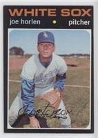 Joe Horlen