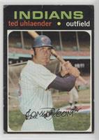 Ted Uhlaender [Poor to Fair]