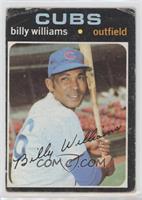 Billy Williams [Good to VG‑EX]