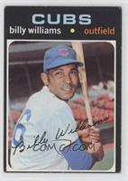 Billy Williams