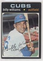 Billy Williams