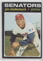 Jim Shellenback [Good to VG‑EX]