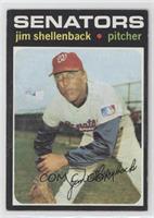 Jim Shellenback