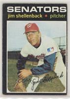 Jim Shellenback [Good to VG‑EX]