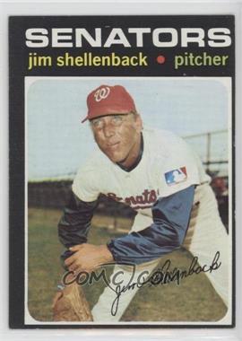 1971 Topps - [Base] #351 - Jim Shellenback